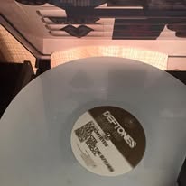 deftones vinyl